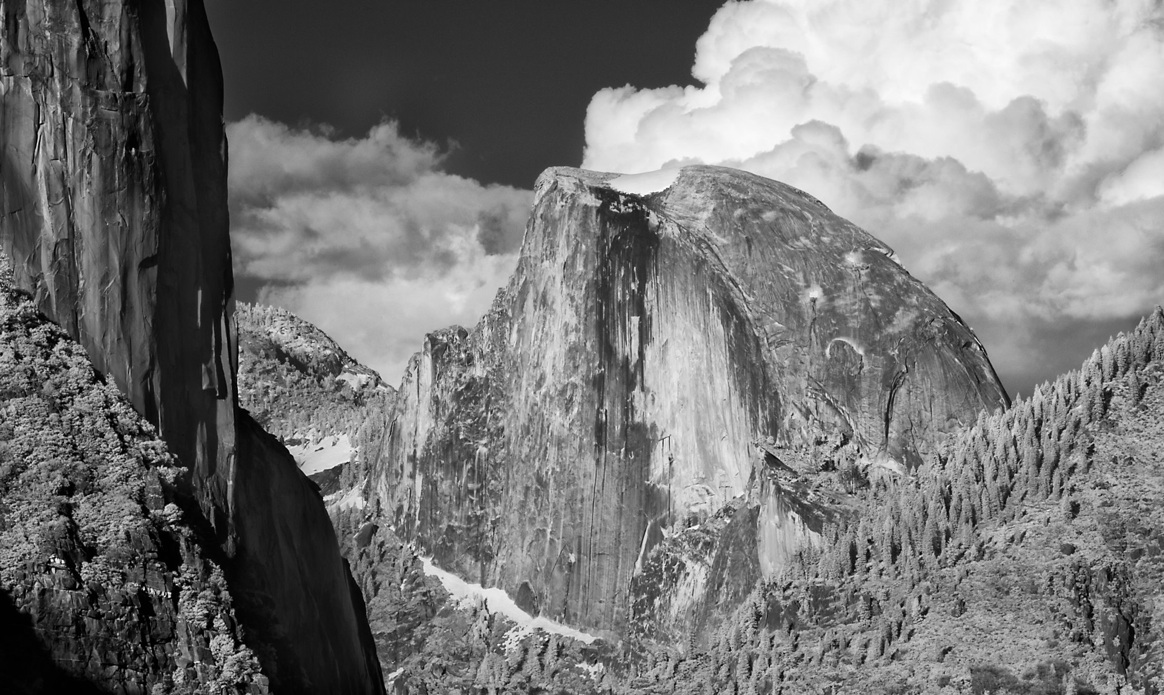 half dome